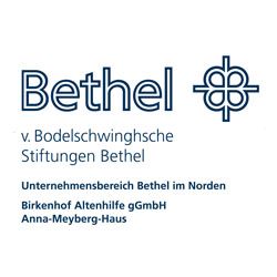 Stiftung Bethel, Bereich Bethel im Norden